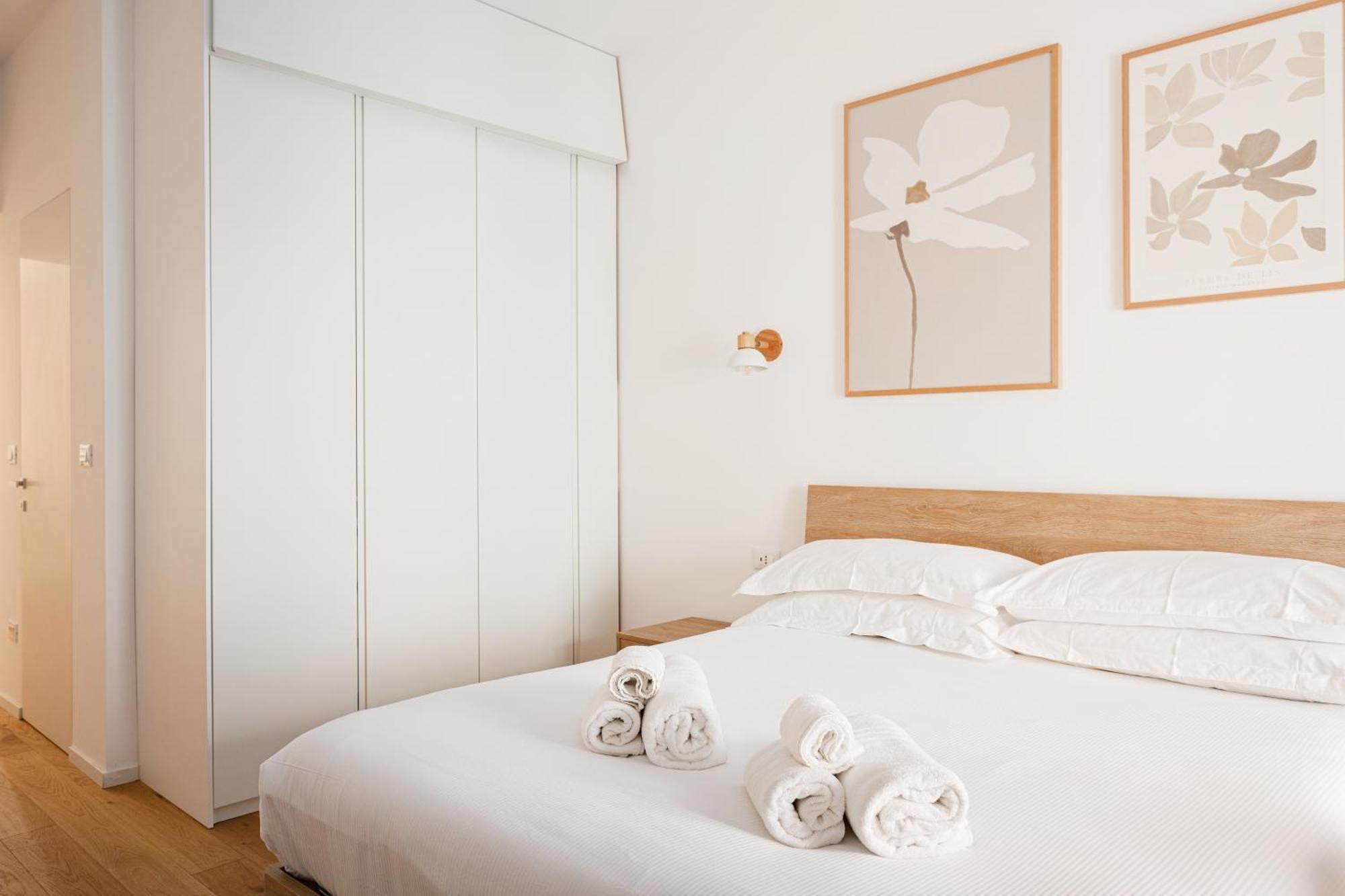 Residenza Lungotevere Dei Mellini Rom Exterior foto