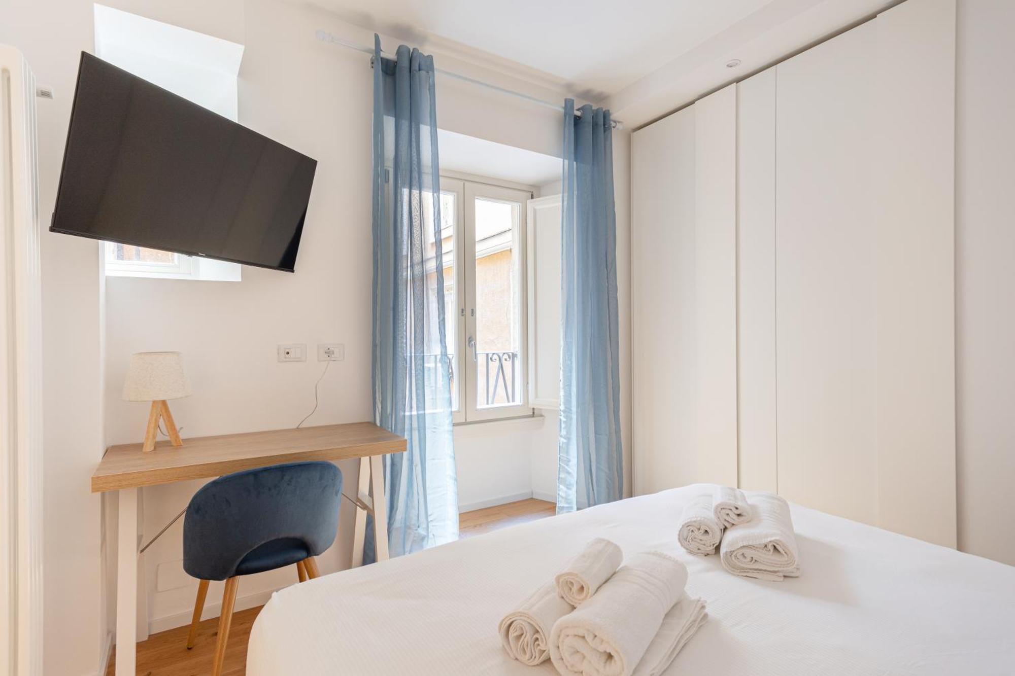 Residenza Lungotevere Dei Mellini Rom Exterior foto