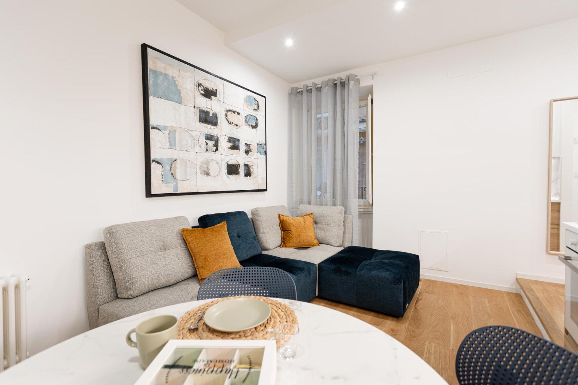 Residenza Lungotevere Dei Mellini Rom Exterior foto