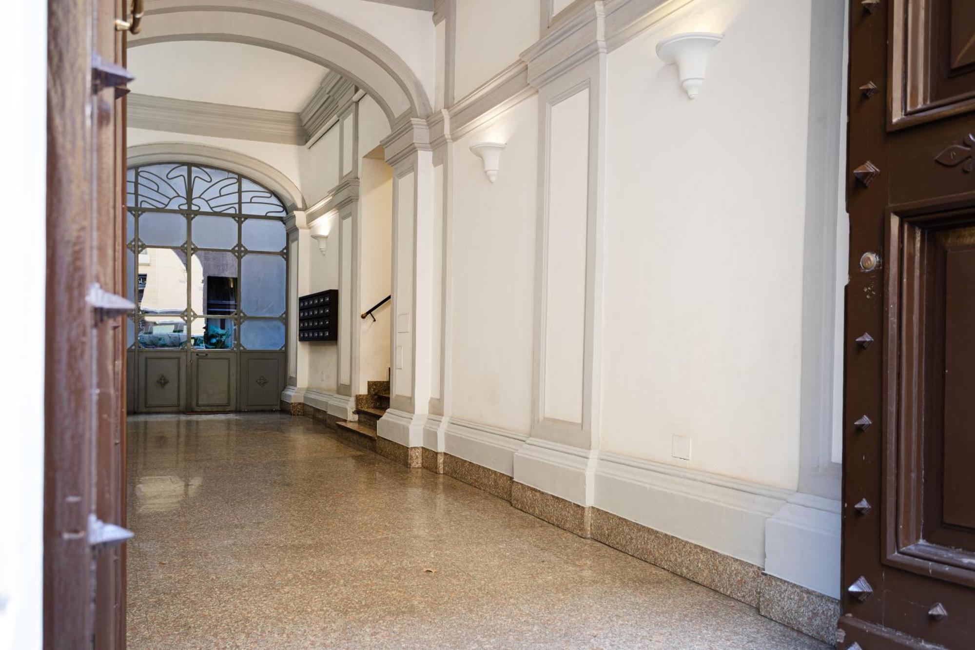 Residenza Lungotevere Dei Mellini Rom Exterior foto