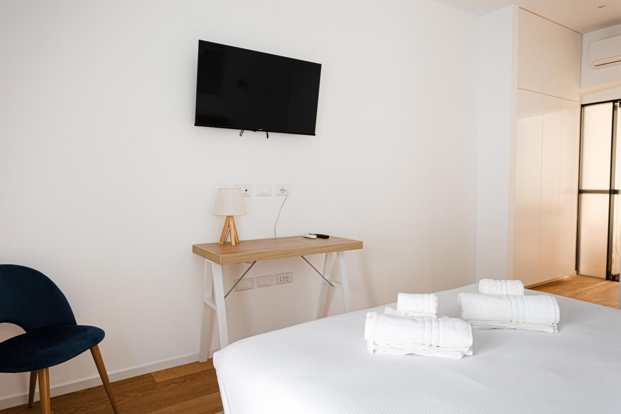 Residenza Lungotevere Dei Mellini Rom Exterior foto