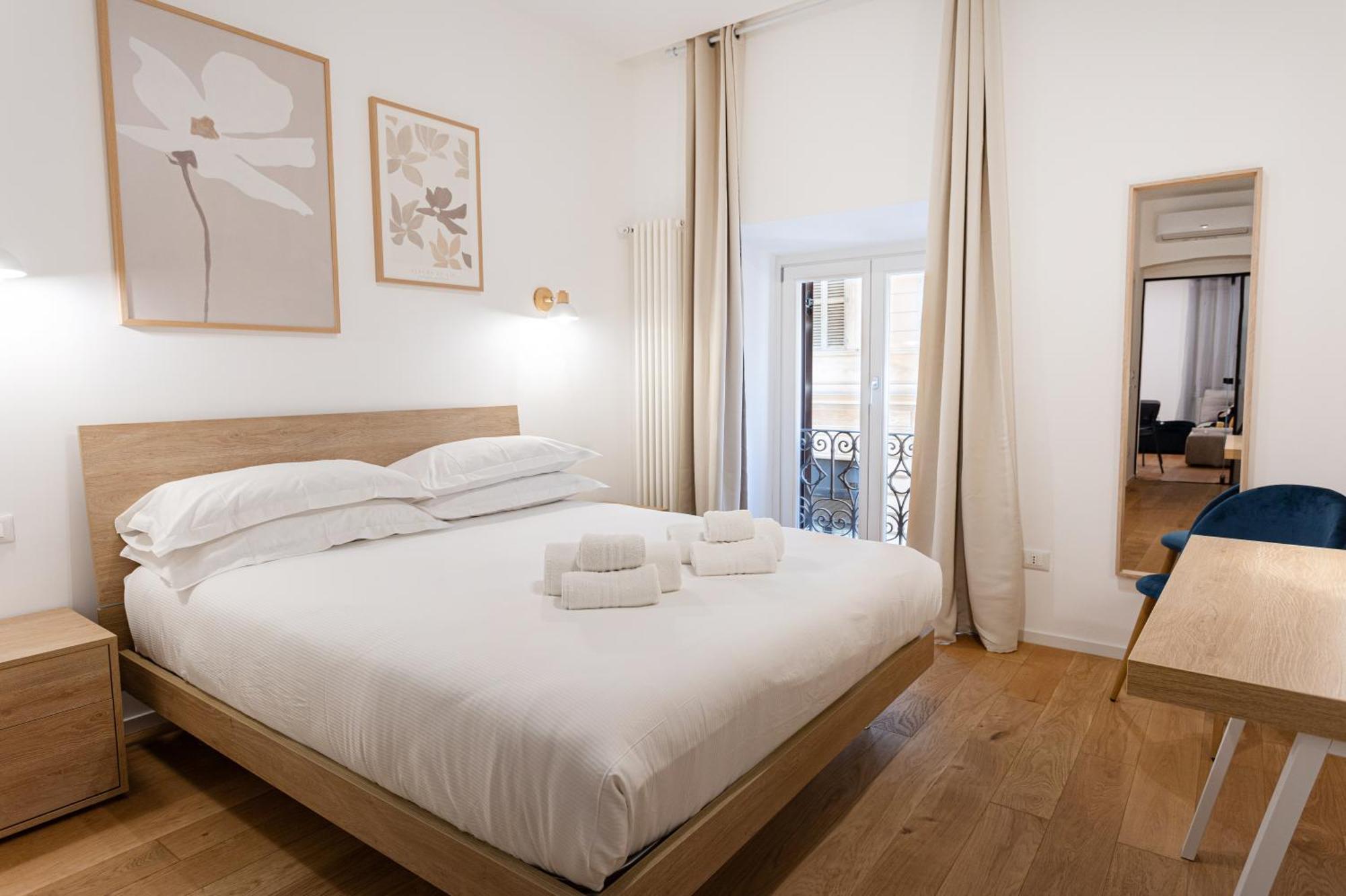 Residenza Lungotevere Dei Mellini Rom Exterior foto