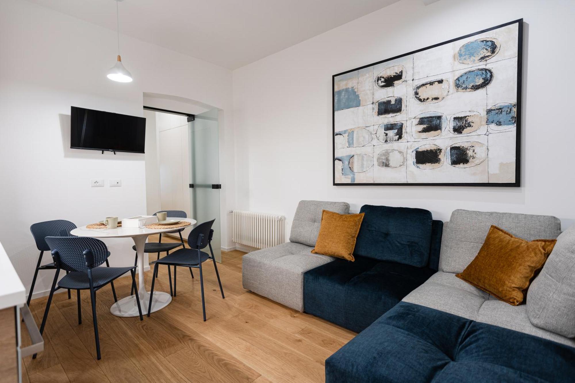 Residenza Lungotevere Dei Mellini Rom Exterior foto