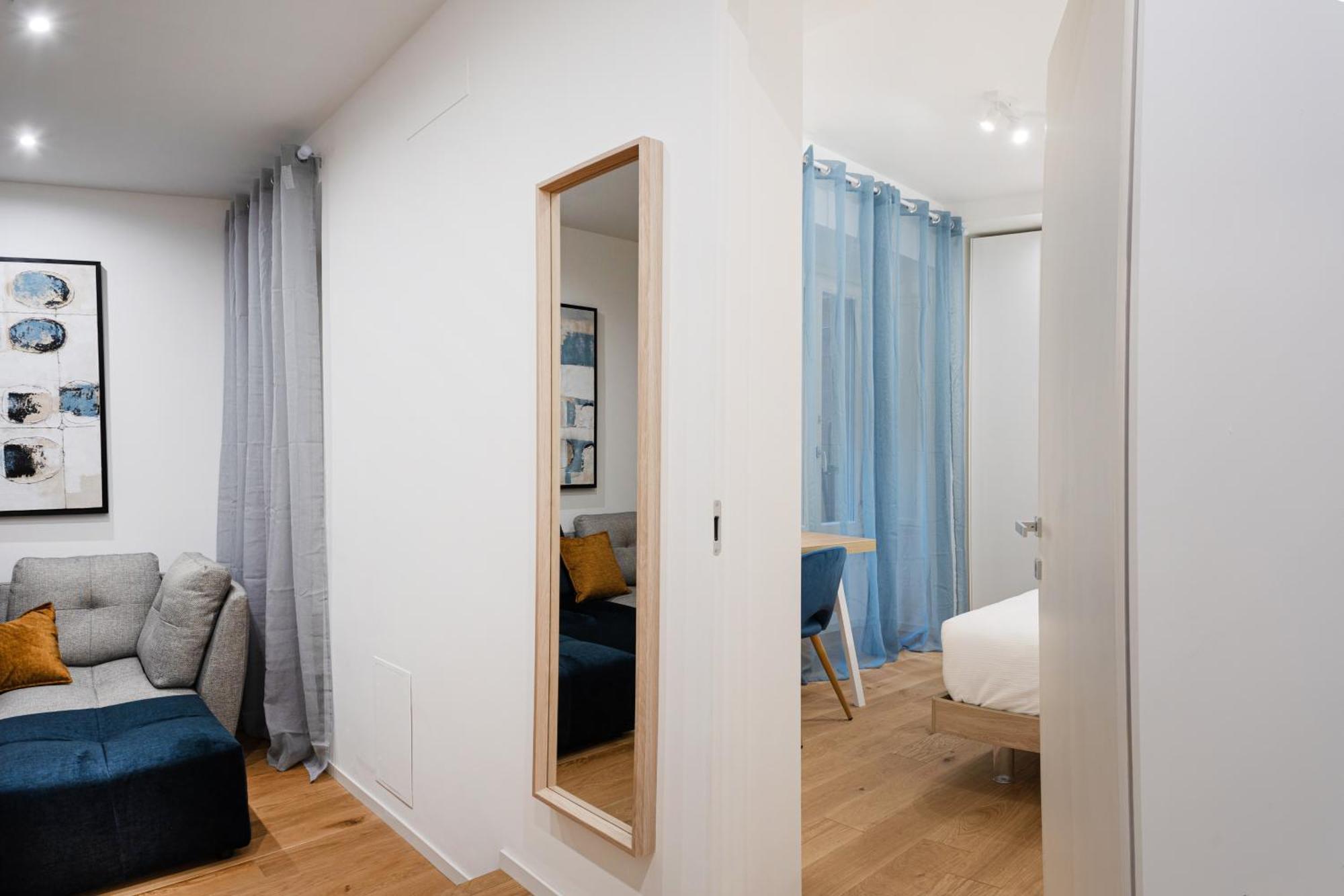 Residenza Lungotevere Dei Mellini Rom Exterior foto
