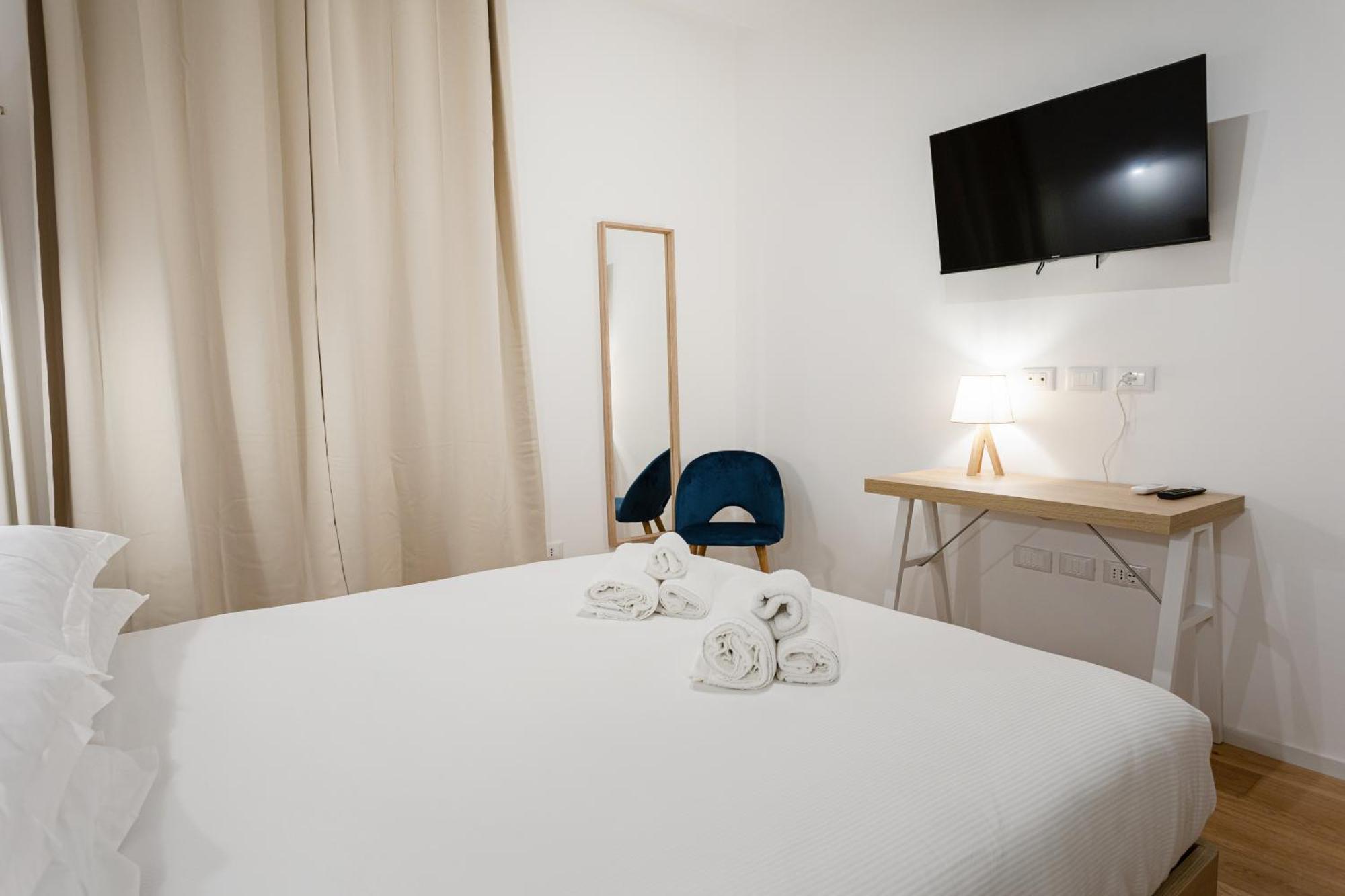 Residenza Lungotevere Dei Mellini Rom Exterior foto