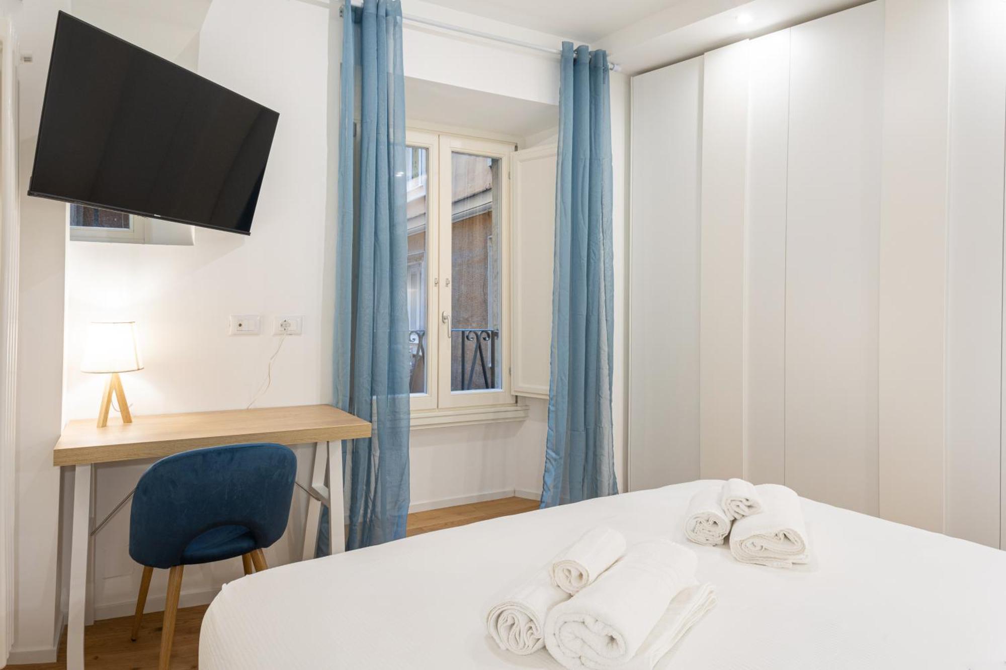 Residenza Lungotevere Dei Mellini Rom Exterior foto